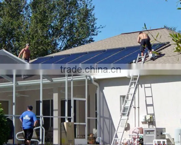 Highly Quality Swimming Pool Solar Heating