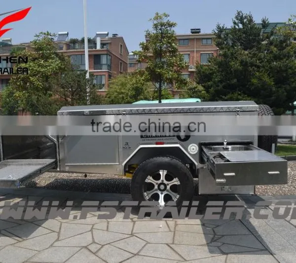 New Hard Floor Camper Trailer 2015 Australian Style photo-3