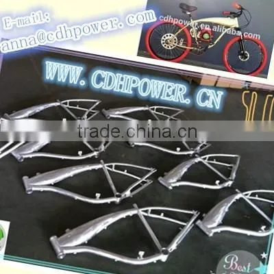 Chopper Bike Frame/ Bike Frame With Gas Tank/bicycle Frame