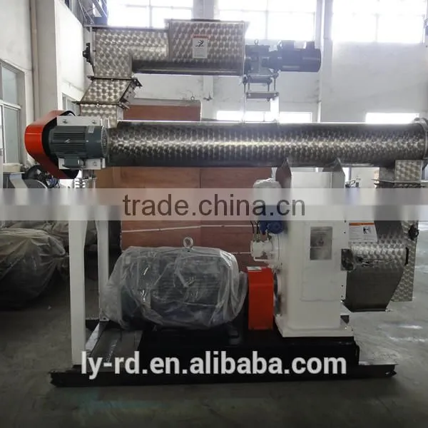 RD350 Feed Pellet Mill photo-6