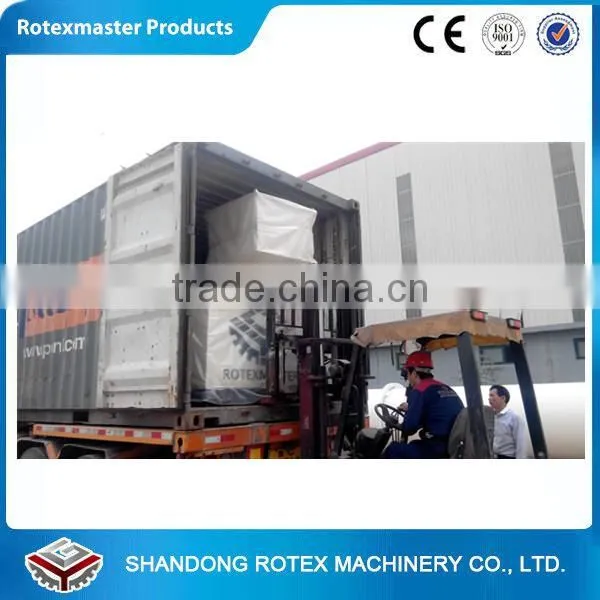 92% Heating Efficiency Biomass Pellet Burner photo-4