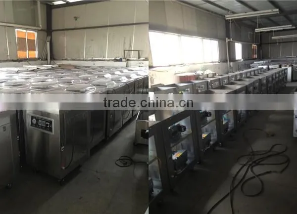 2017 New Type Automatic Grain and Food Vacuum Packing Machine photo-6