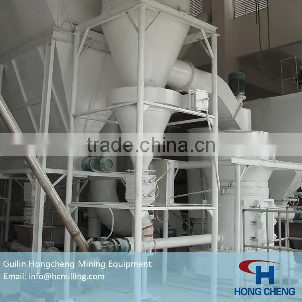 China Supplier Building Material / Powder Making Machine / Concrete Powder / Cement Powder / Price List photo-2
