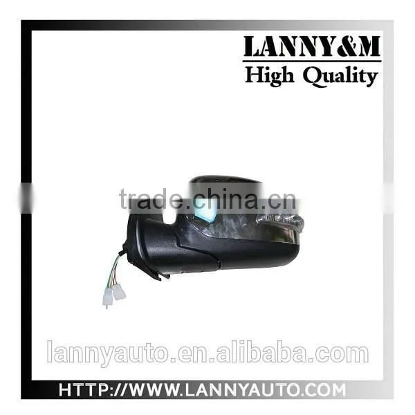 2008 D-MAX Series LED Rear Mirror photo-2