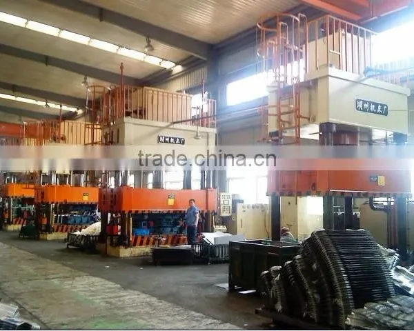 HJS32 Serial Four-column Hydraulic Press photo-3