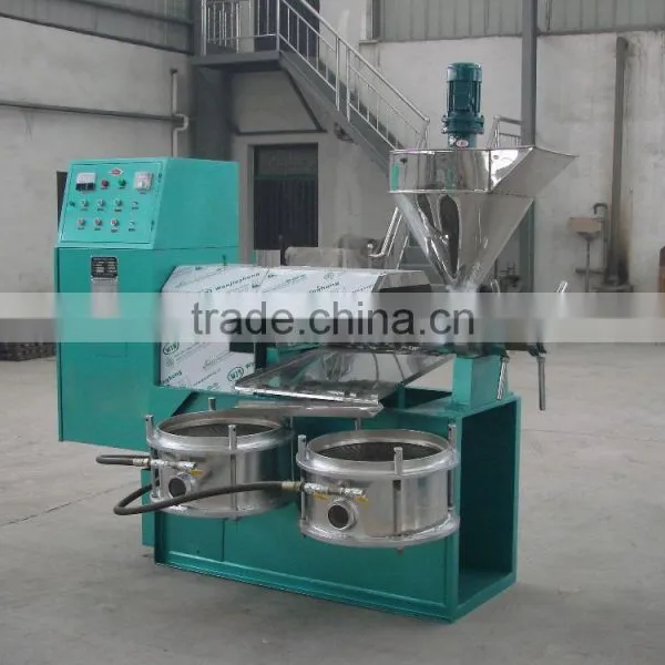 High Quality Cold Press Oil Machine