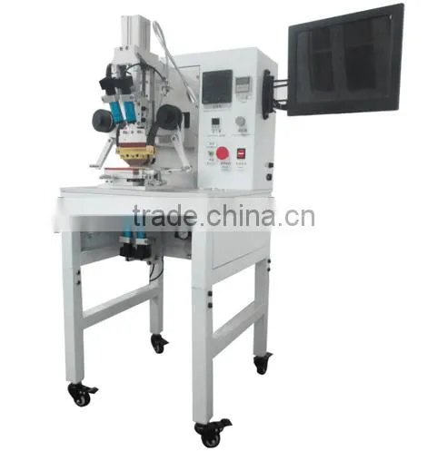 Updated Version High Precision Pulse Heating Acf Bonding Machine Phone for Lcd Flex Cable Repair photo-2