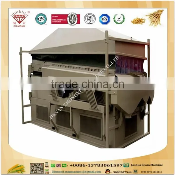 High Quality Wheat Corn Soybean Seed Gravity Separator for Sale photo-4
