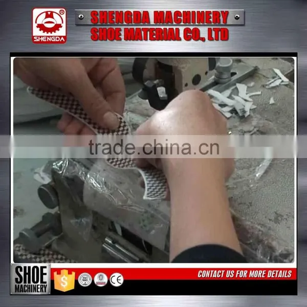 Shoes Leather Skiving Machine photo-2
