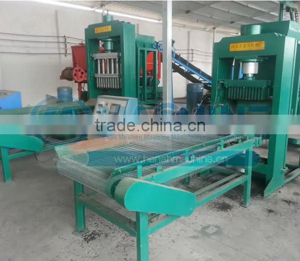 Professional Barbecue Charcoal Machine Price Arab Shisha Charcoal Machine Briquette Press Machine photo-4