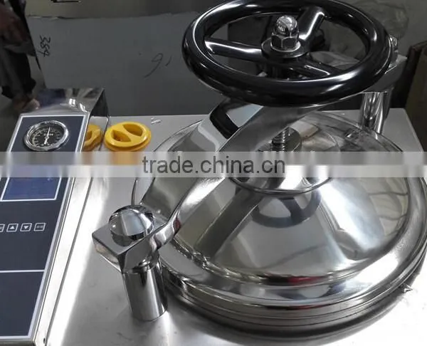 Fully Automatic Vertical LCD Display Pressure Steam Autoclave photo-3