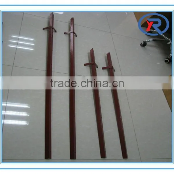 Metal Fence Angle Iron Fence Posts and Fence Bracket photo-2