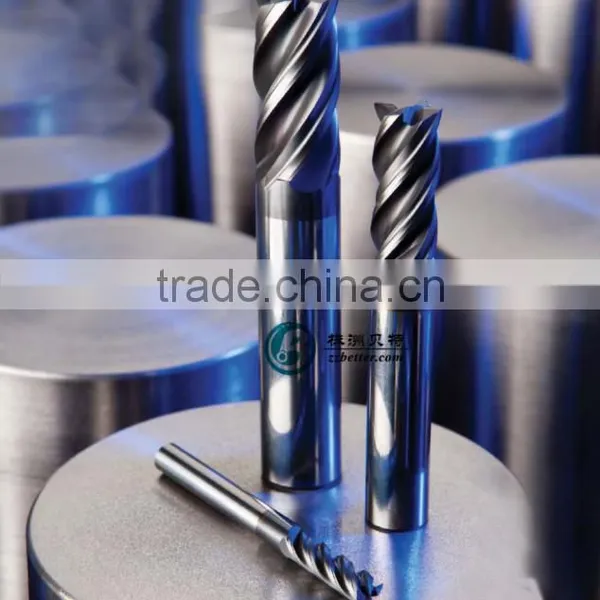 GM-4E-D8 Carbide End Mill photo-4