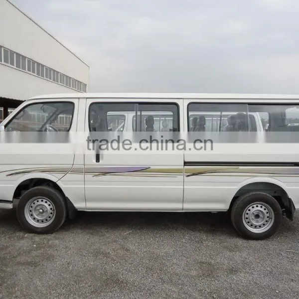 14 Seats Haise Model Mini Bus With All Options photo-2