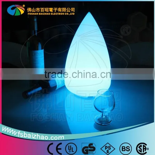 LED Color Changing Hollidays Decoration LED Table Lamp/ Light photo-6