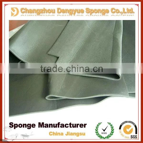 Imitation Leather Slow Recovery Skining Foam photo-3