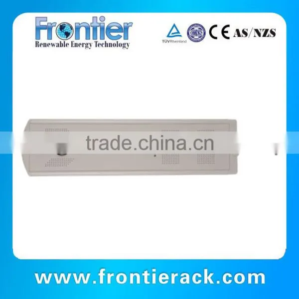 Frontier2016 the Latest Led Lamp Solar 30W Solar Led Street Lamp photo-2