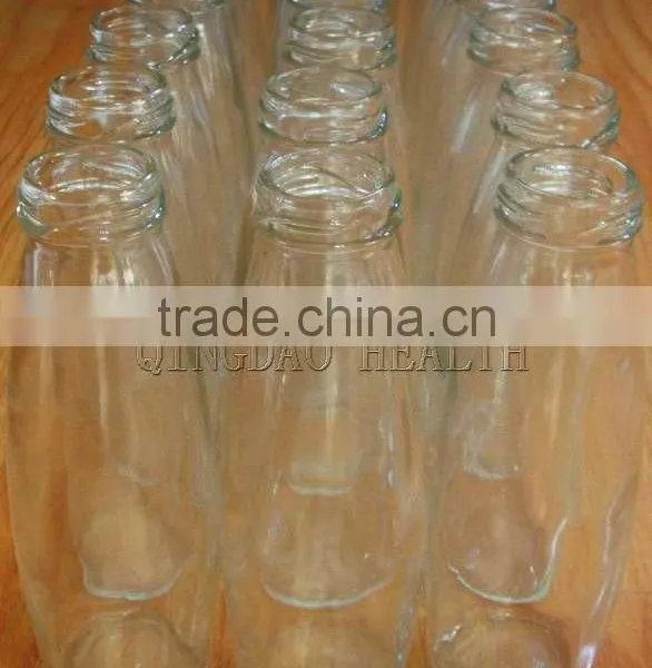 Glass Honey Bottle(HLTH-B019) photo-2