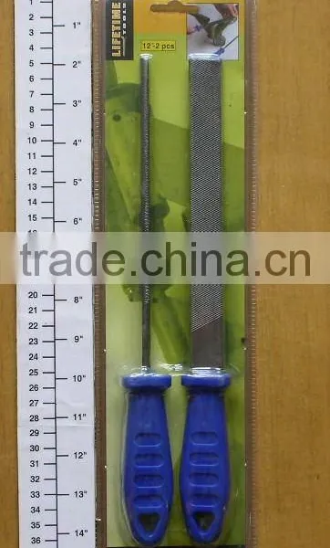 2pc 12" files
