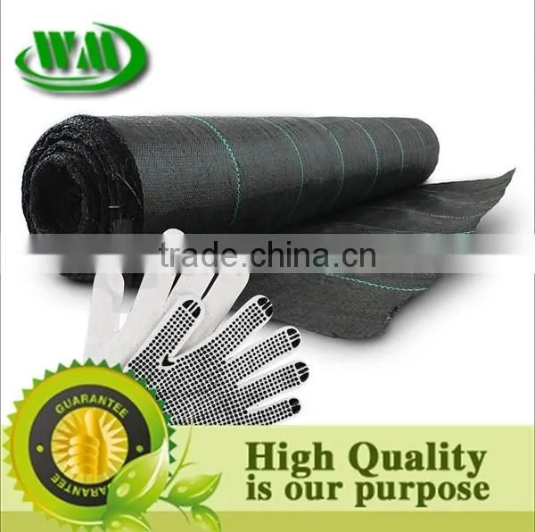 Plastic Weed Barrier photo-4