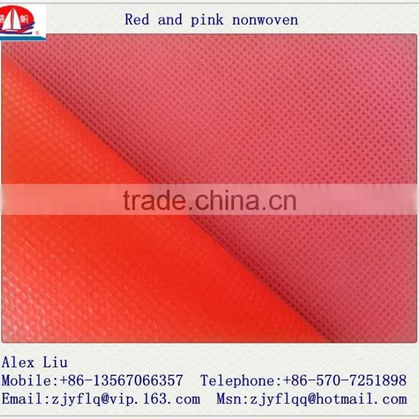 Mat Non-woven Fabrics, Table Cloth Non-woven, Flake Non-woven Fabric photo-2