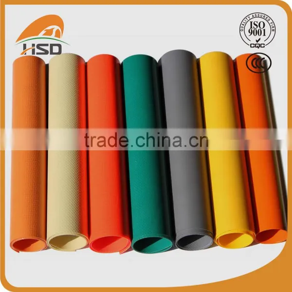 China Manufacturers Durable Waterproof Tarpaulin Beach Shelter Fabric photo-4