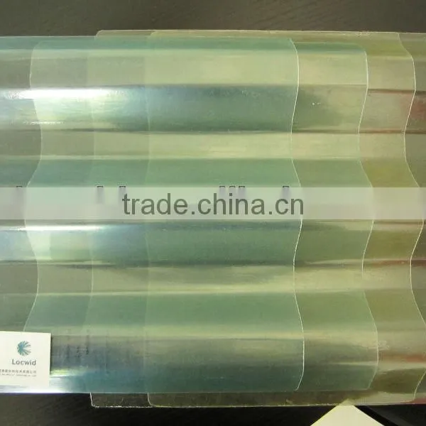 FRP Transparent Roofing Sheet Lighting Panel photo-2