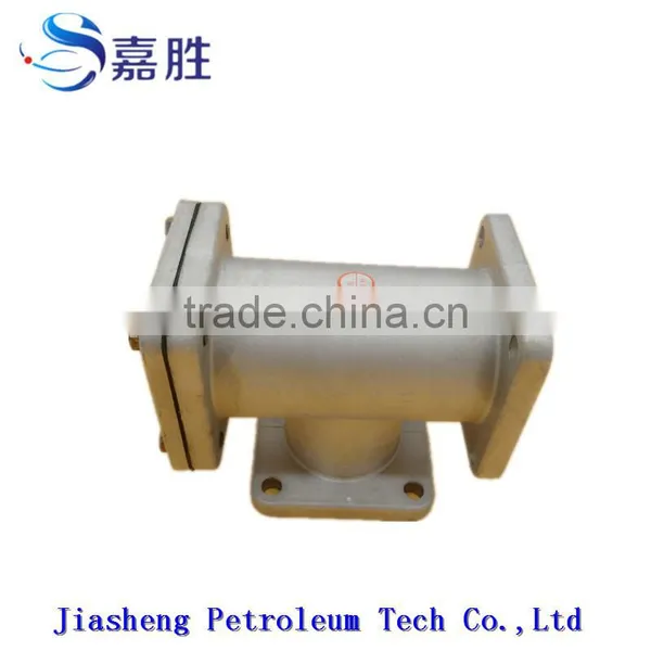 Water Truck 3 Way Ball Valve photo-3
