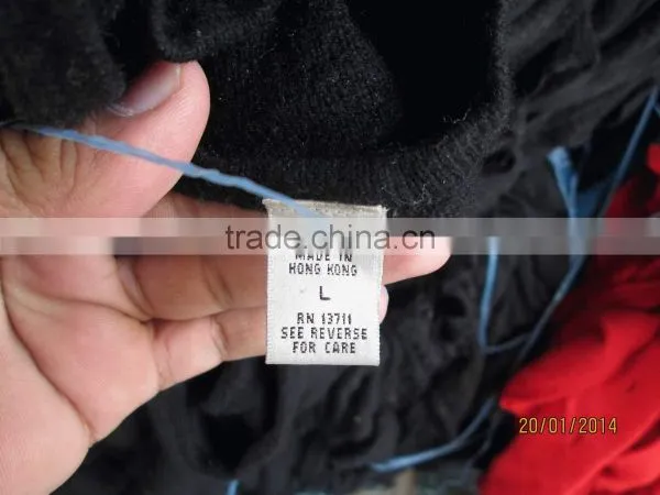 Old Cashmere Sweater photo-3
