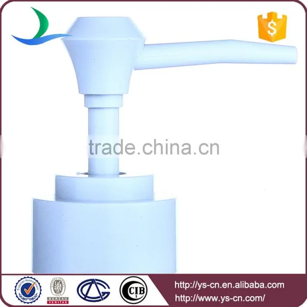ABS Plastic Special Design Slim for Balsam Bottle Dispenser Pump photo-2