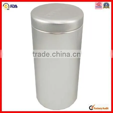 Wholesale Round Vintage Wine Tin Box photo-2