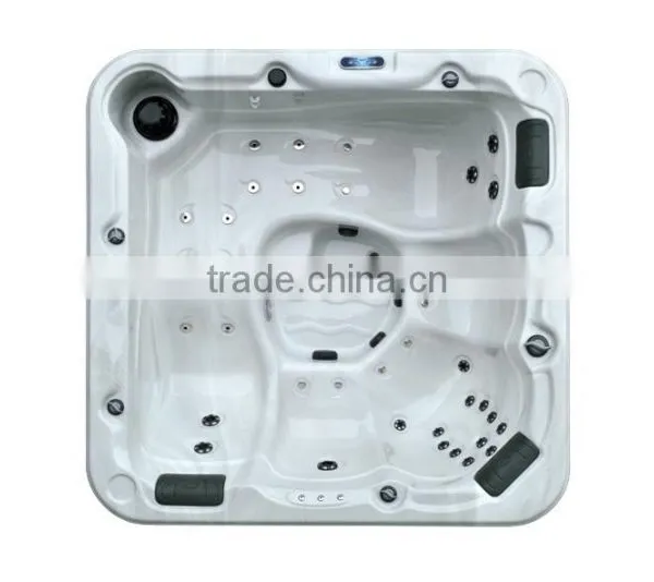 Europe System Massage Whirlpool Outdoor Spa With SAA and CE Approve photo-3
