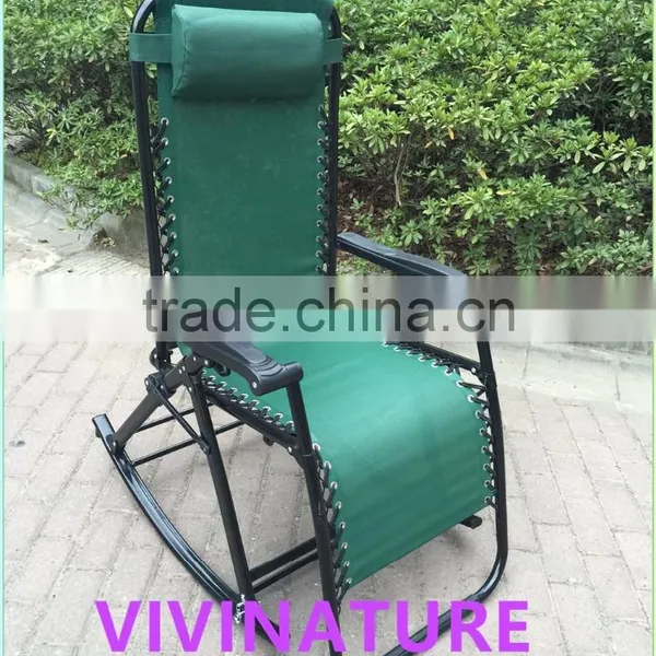 Back Rest With Feet Rest Rattan Lounge Chair photo-3
