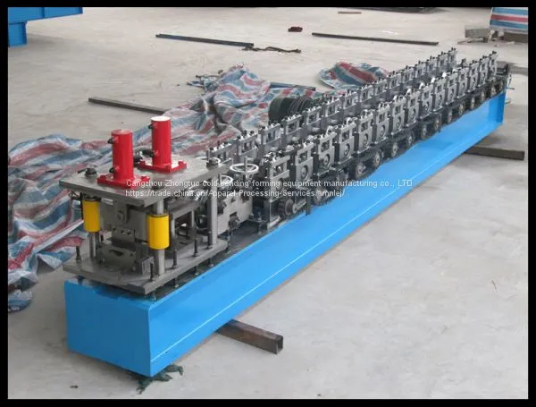 GI Stud Roll Forming Machine photo-2