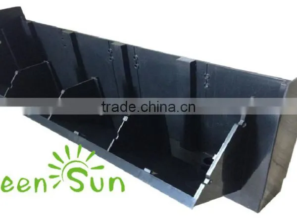 GreenSun 2016 Hot Sale Green Wall Planter,living Wall Planter. photo-3
