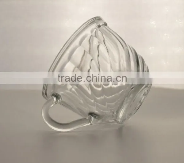 With FDA/SGS Certification Anhui Factory Supply Wholesale Coffee Cups for Espresso photo-2