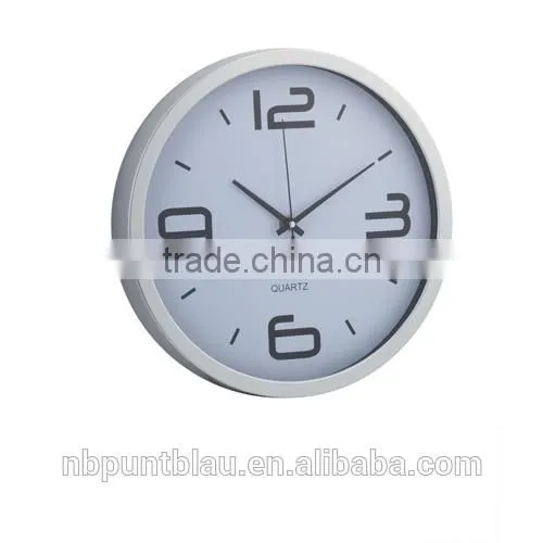 Best Selling Cheap Simple Digital Design Wall Clock photo-2