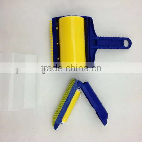 GENUINE Sticky Buddy Reusable Pet Hair Lint Brush Picker/Roller/Cleaner/Remover photo-6