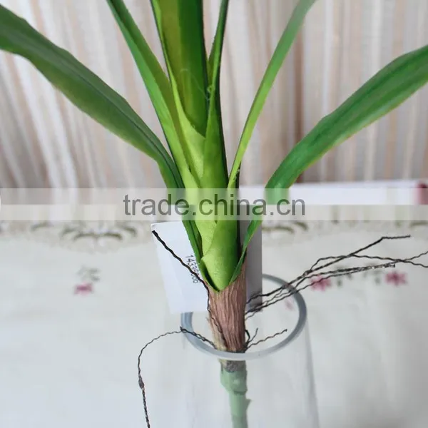 SJ10131701 Artificial Plastic Leaf Foliage Plant Leaves photo-3