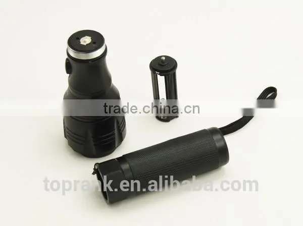 TOPRANK Multifunctional Led Torches High Power for Wholesales.Heavy Duty Flashing Light, Torch LED photo-5