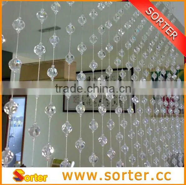 K9 Wedding and Party Decoration Event & Party Item Type Crystal Beaded Garland photo-2