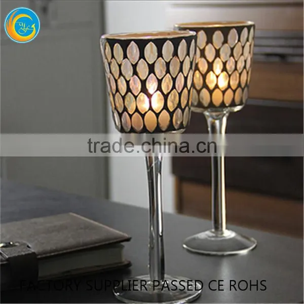 Tall Floor Standing Candle Holders Plug in Candle Warmers photo-4