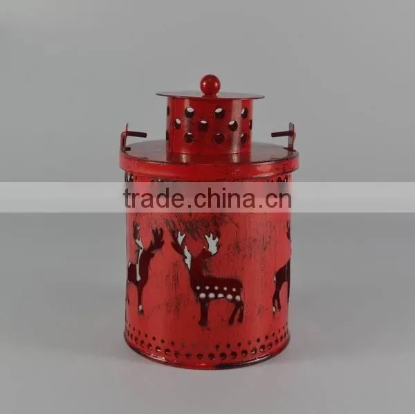 Cheap Candle Lantern for Christmas photo-4