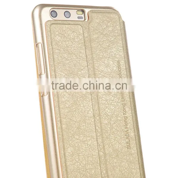Leather Beauty Phone Cover Phone Case for Huawei p8 p9 Mate7 Mate8 Mate9 photo-4