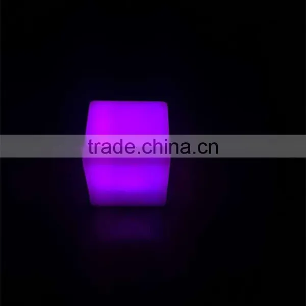 Portabe LED Decoration Light Square Lamps With LED Strip for New Year Christmas Halloween Thanks Giving Decorations photo-2