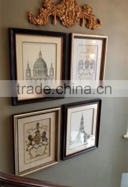 MW-1467-01 Antique Hanging Wall Art Decor for Bedside photo-4