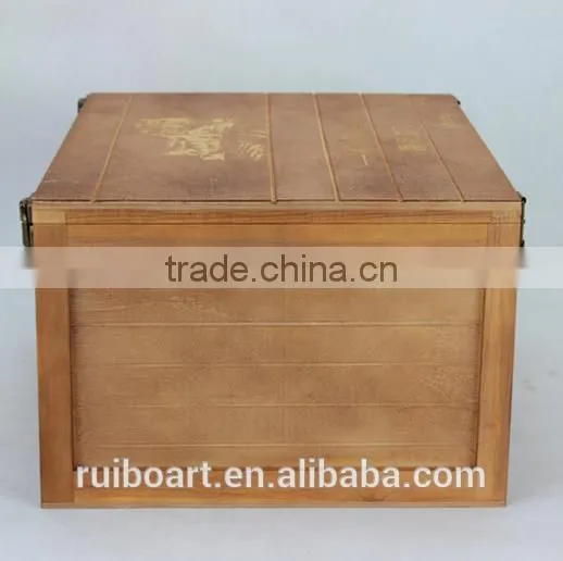 Wooden Boxes for Wine Bottles photo-2