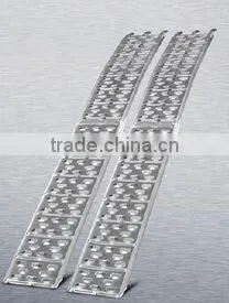 ATV Aluminum Loading Ramp Used Motorcycle Ramps Motorcycle Lift Ramp photo-3