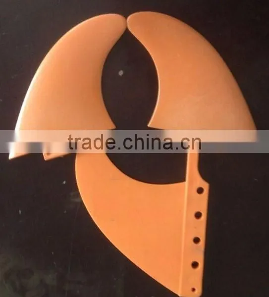 Plastic Surf Surfboard Fin photo-3