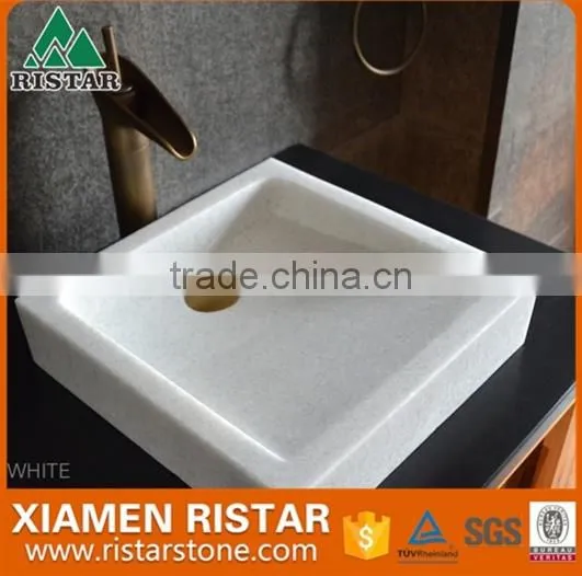 Crystal White Marble Tiles and Slabs photo-3